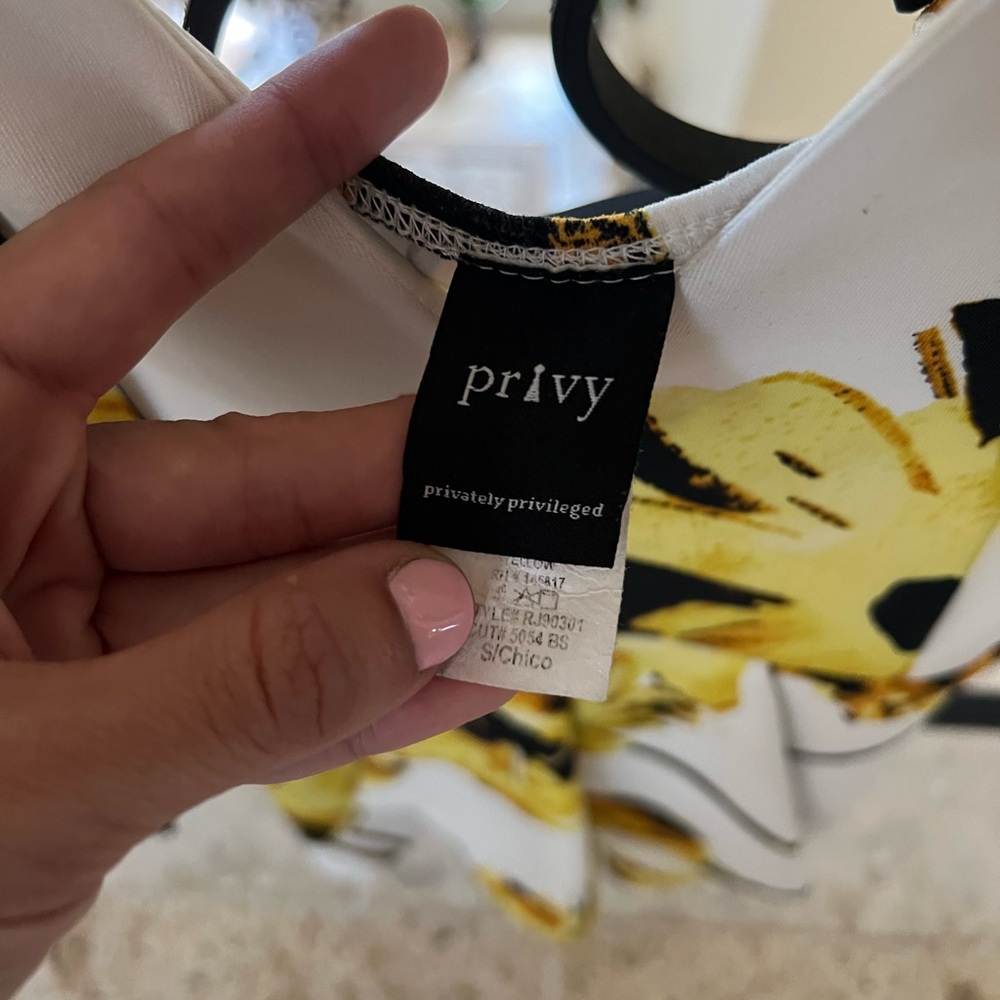 Top & Romper Set - Picture 5 of 5